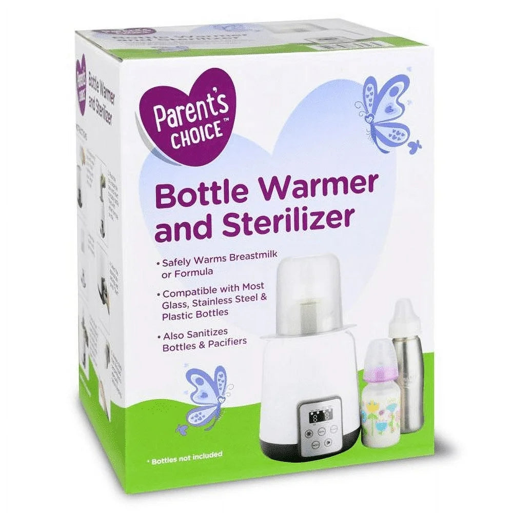 Parents Choice Bottle Warmer