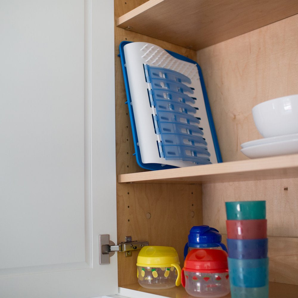 Baby Bottle and Accessory Drying Rack