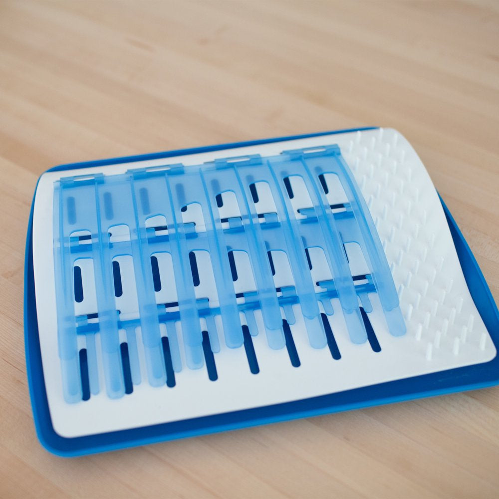 Baby Bottle and Accessory Drying Rack