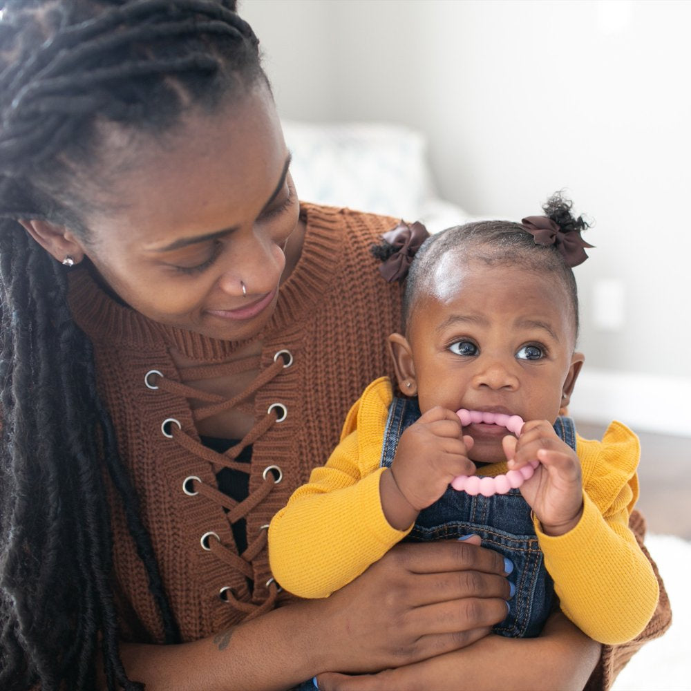 Dr. Brown’S Flexees Beaded Teether Rings