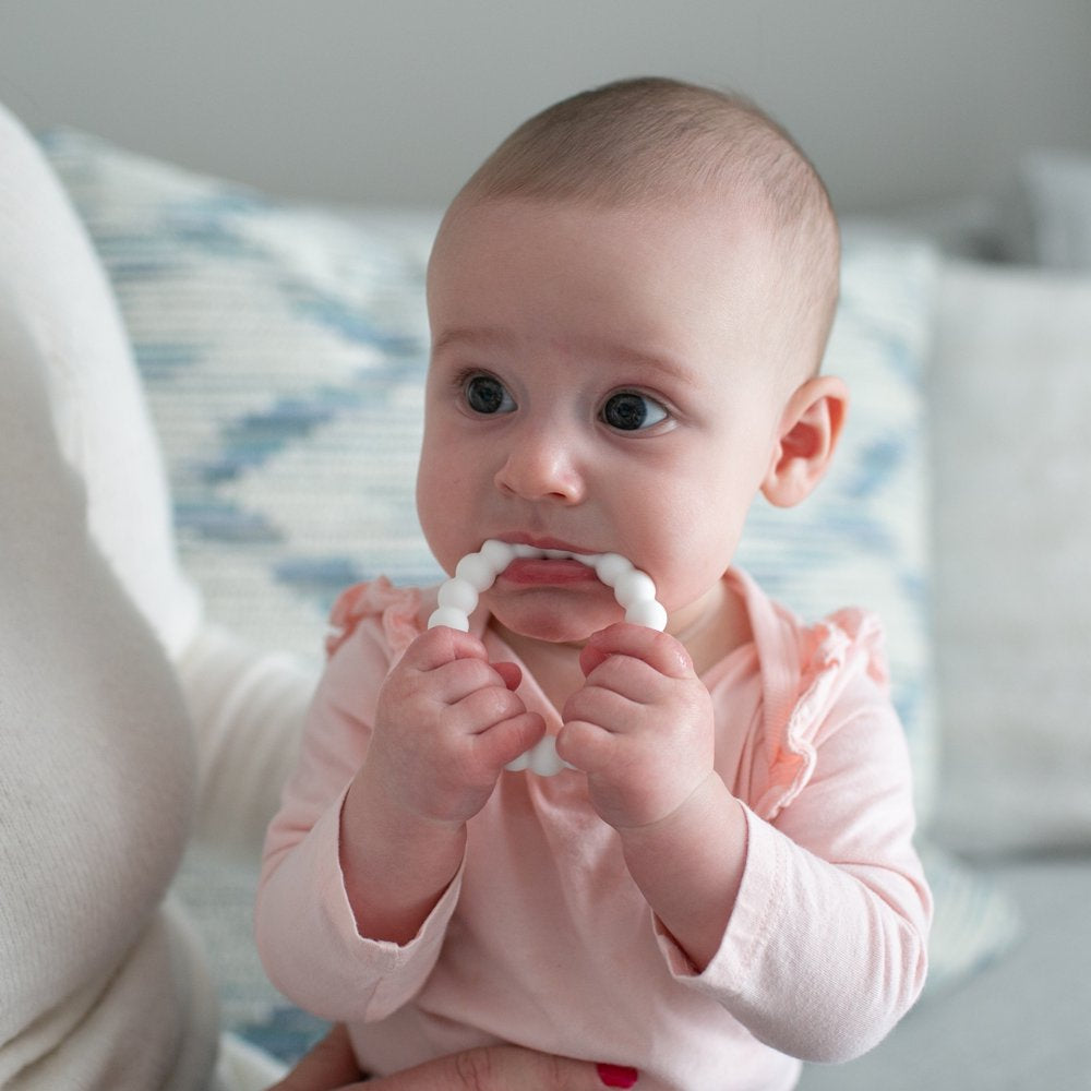 Dr. Brown’S Flexees Beaded Teether Rings