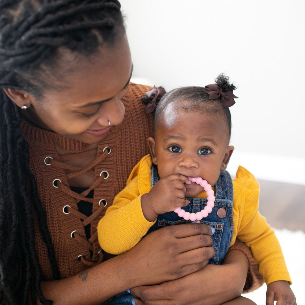 Dr. Brown’S Flexees Beaded Teether Rings