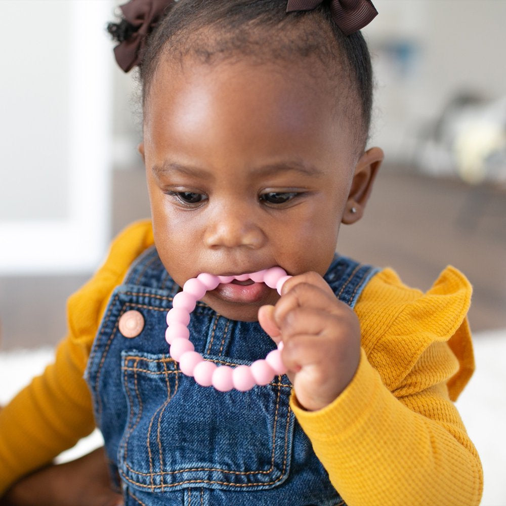 Dr. Brown’S Flexees Beaded Teether Rings