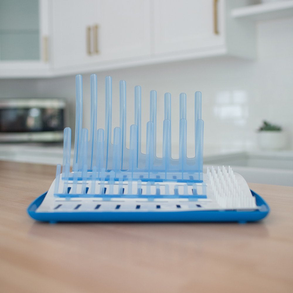 Baby Bottle and Accessory Drying Rack