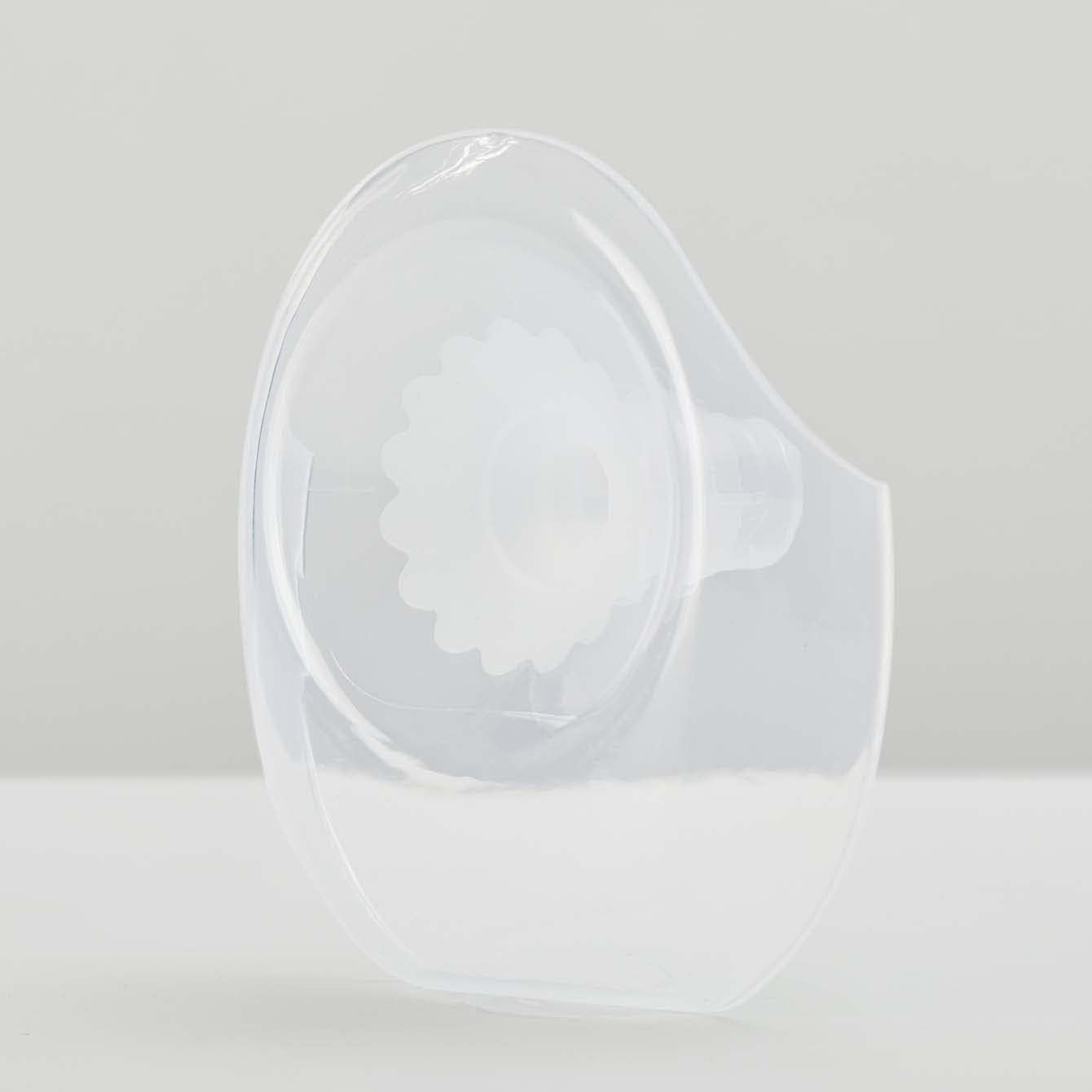 Breast Pump Sizing Insert, 17mm, 2 Ct, (fits in 24mm pump)