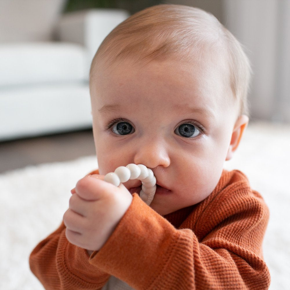 Dr. Brown’S Flexees Beaded Teether Rings