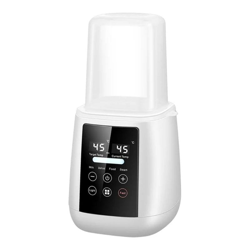 6 in 1 Baby Bottle Warmer with Timer & Temperature