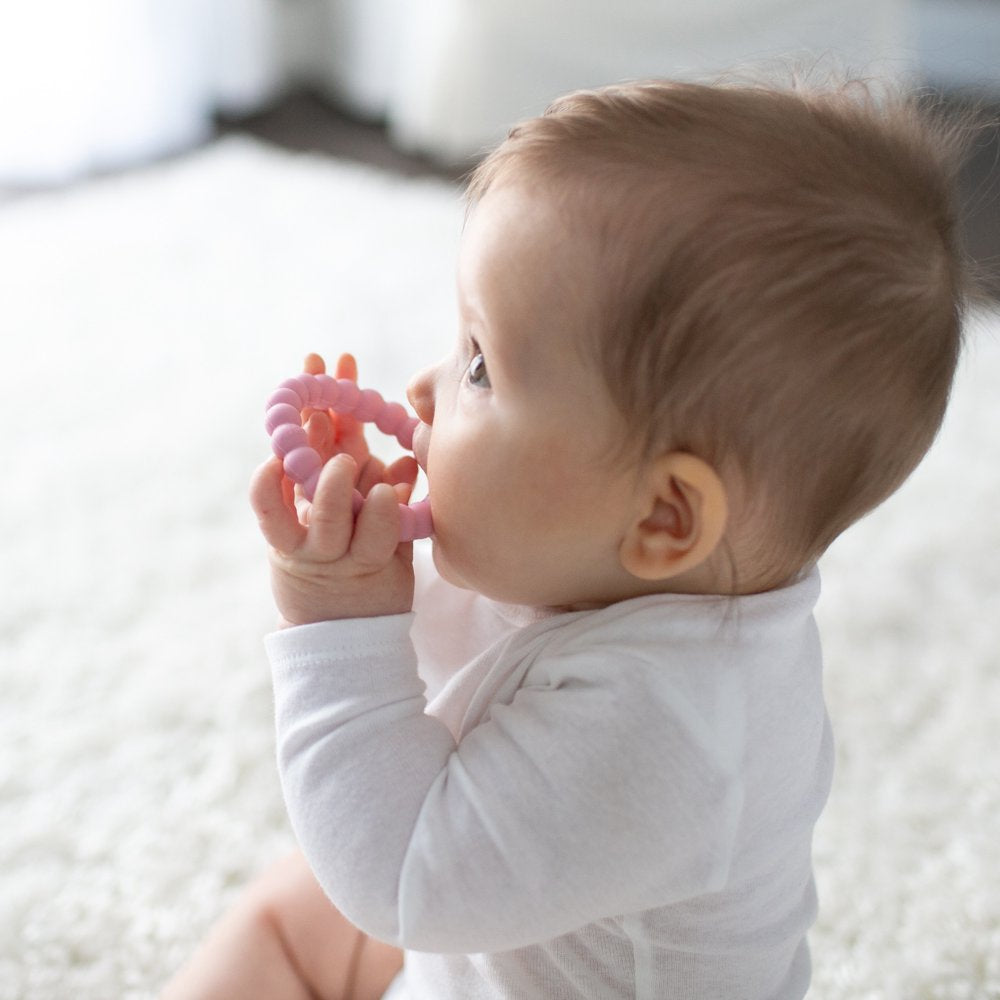 Dr. Brown’S Flexees Beaded Teether Rings