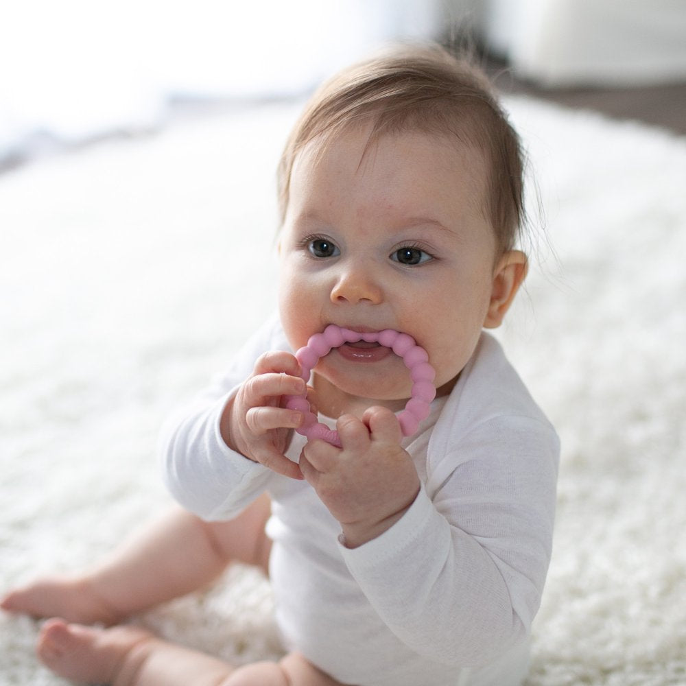 Dr. Brown’S Flexees Beaded Teether Rings