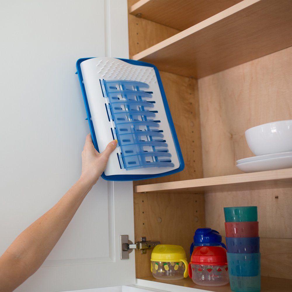 Baby Bottle and Accessory Drying Rack