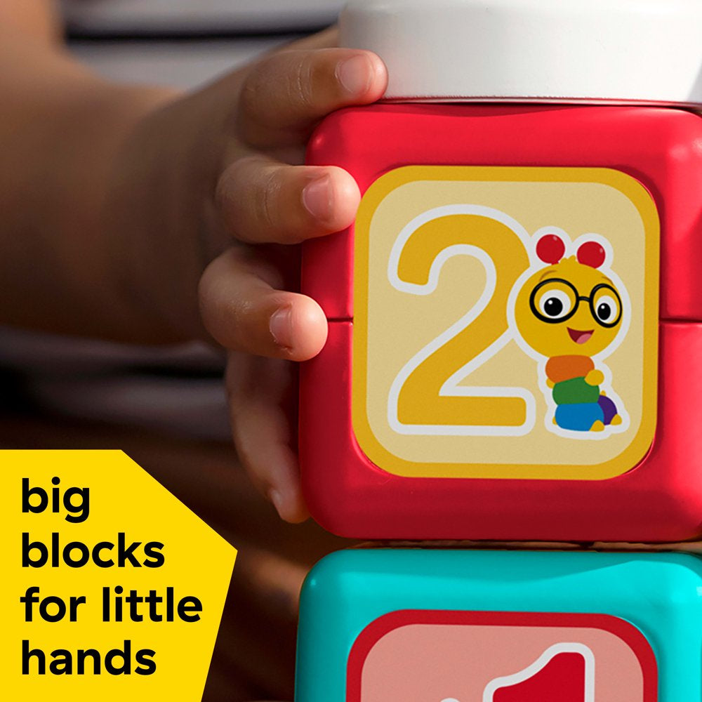 Connectables 6-Piece Magnetic Activity Building Blocks