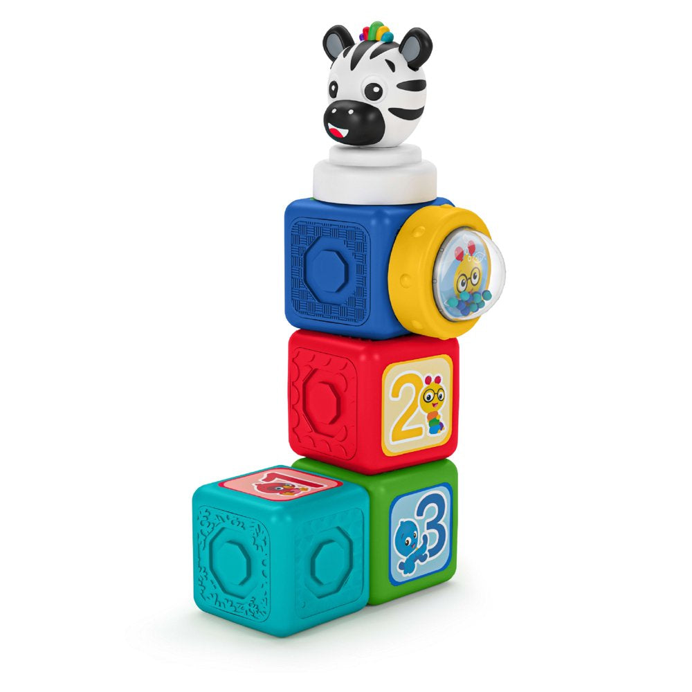 Connectables 6-Piece Magnetic Activity Building Blocks