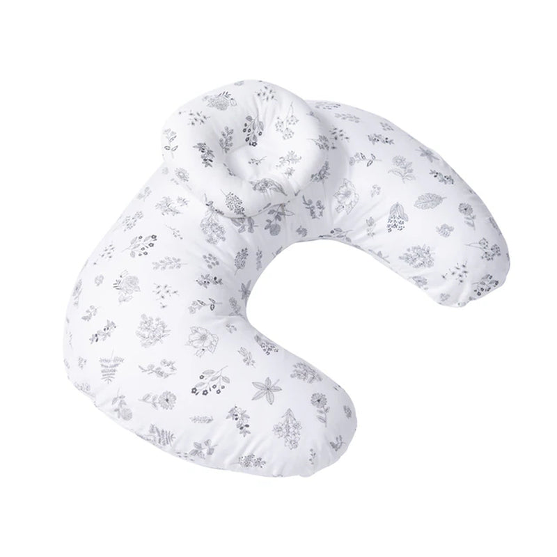 2Pcs/Set Baby Nursing Pillows Maternity Baby Breastfeeding Pillow Infant U-Shaped Newborn Cotton Feeding Waist Cushion