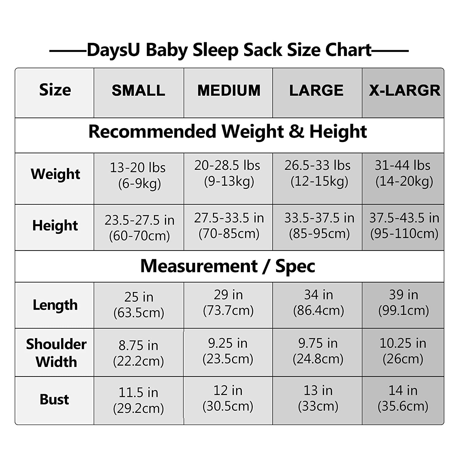 Micro Fleece Sleep Sack, Sleeveless with Two-Way Zipper, 12-18 Months, 1 Pack, Light Blue Whale