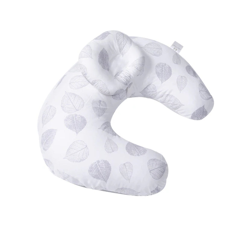 2Pcs/Set Baby Nursing Pillows Maternity Baby Breastfeeding Pillow Infant U-Shaped Newborn Cotton Feeding Waist Cushion