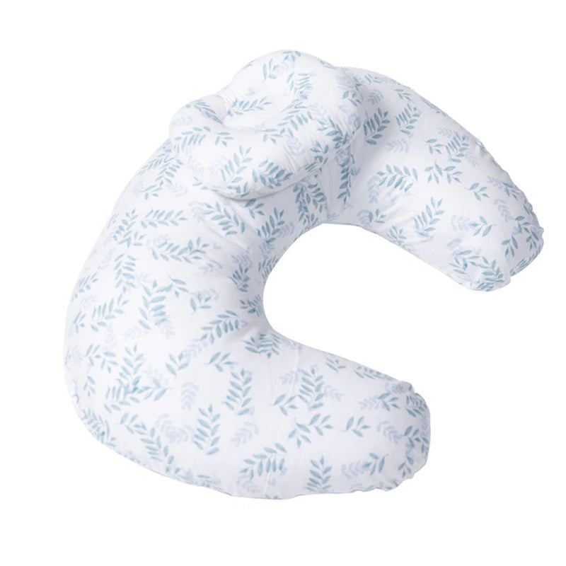 2Pcs/Set Baby Nursing Pillows Maternity Baby Breastfeeding Pillow Infant U-Shaped Newborn Cotton Feeding Waist Cushion