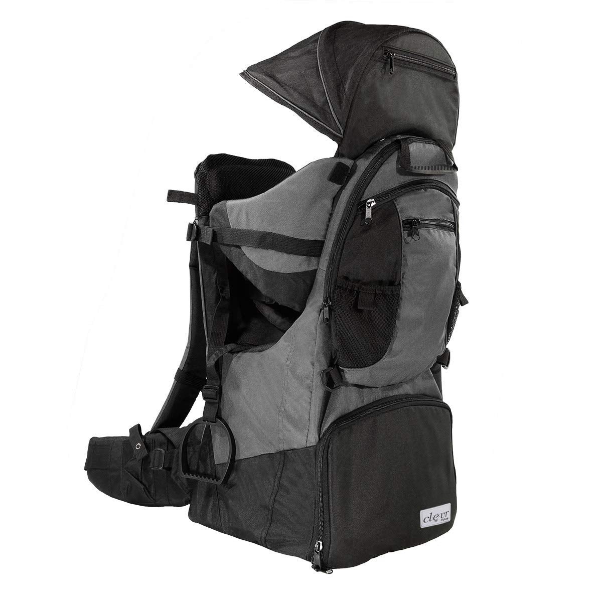 Deluxe Adjustable Hiking Baby Carrier