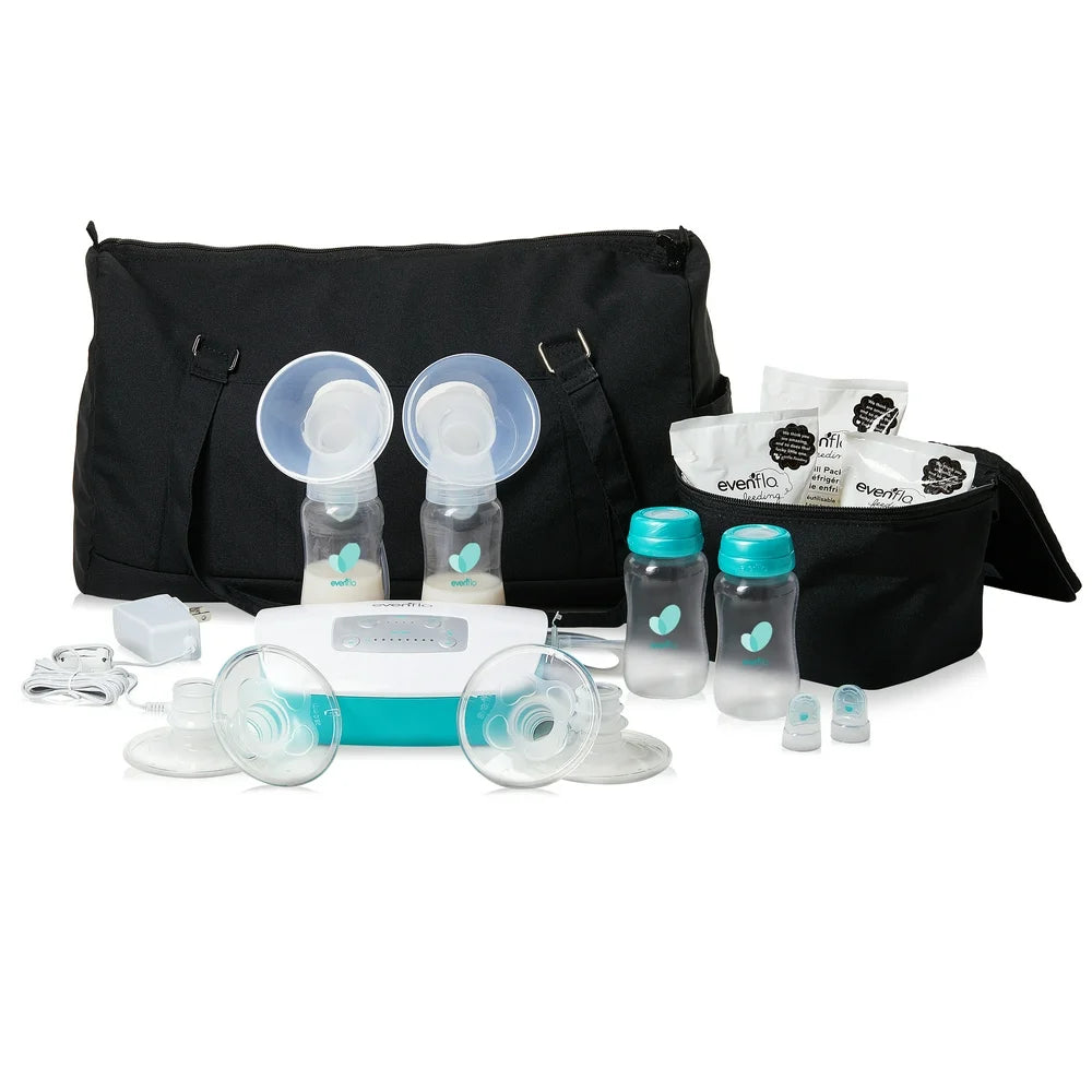 Evenflo Deluxe Advanced Breast Pump