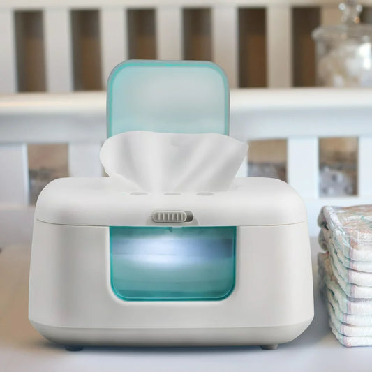 Baby Wipe Warmer & Dispenser