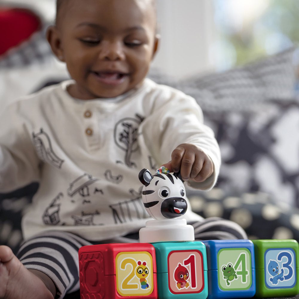 Connectables 6-Piece Magnetic Activity Building Blocks