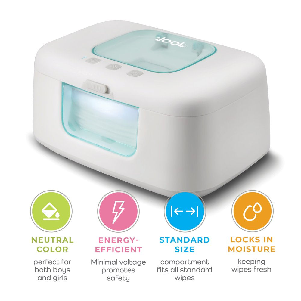 Baby Wipe Warmer & Dispenser