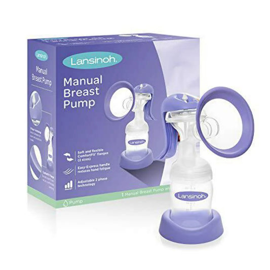 Manual Breast Pump