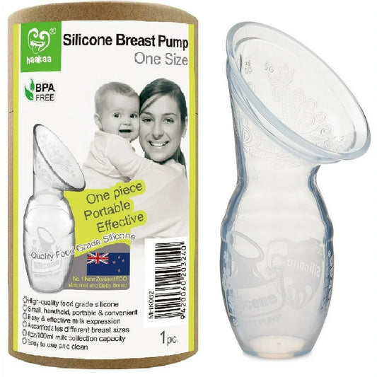 Haakaa Manual Breast Pump - 1 Pack