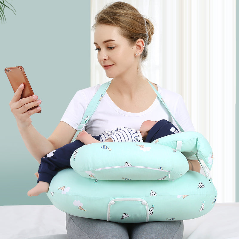 Baby Breastfeeding Nursing Pillow for Pregnant Women Pregnancy Pillow Maternity Breastfeeding Cushion Pillow Feeding Pillow