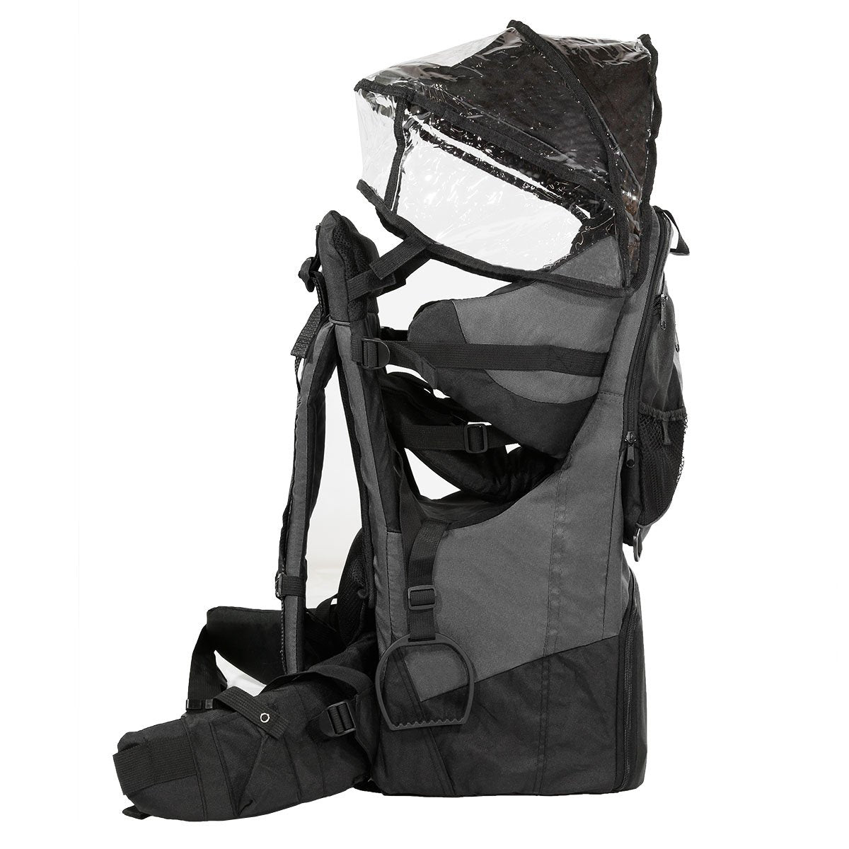 Deluxe Adjustable Hiking Baby Carrier