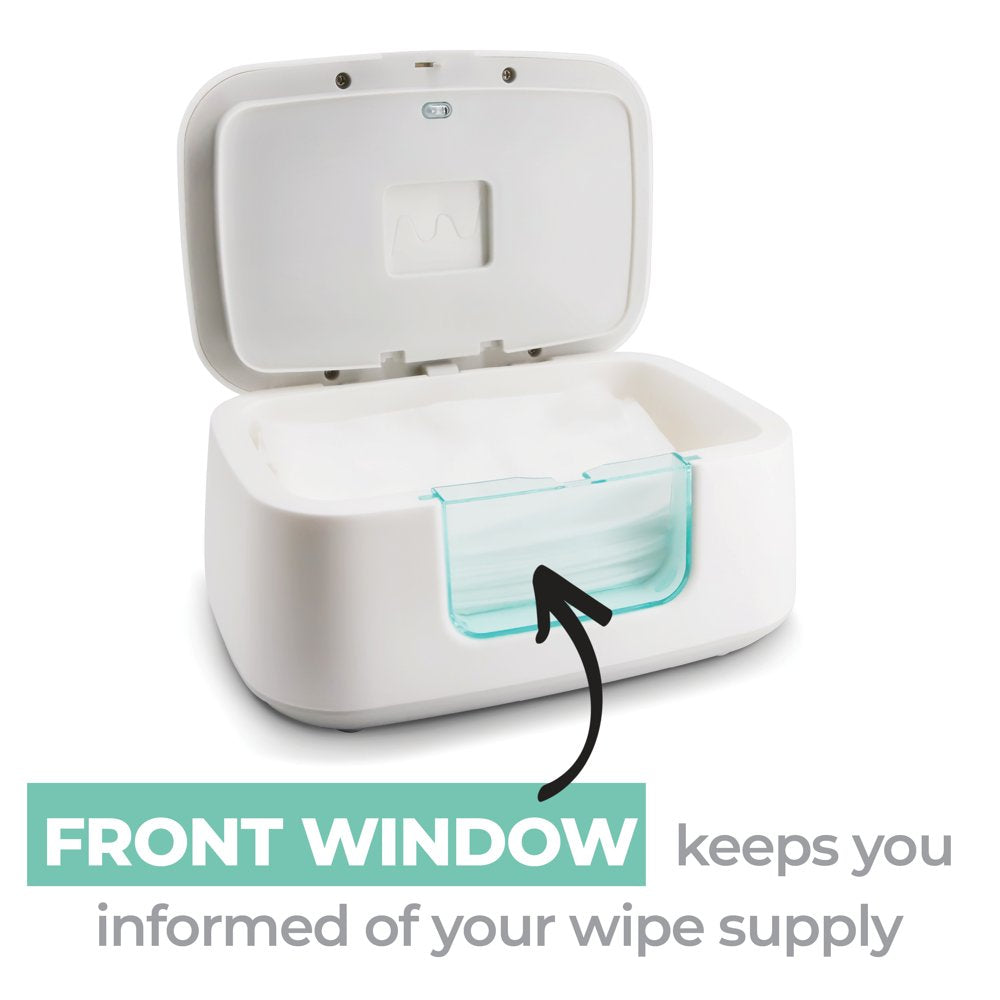 Baby Wipe Warmer & Dispenser