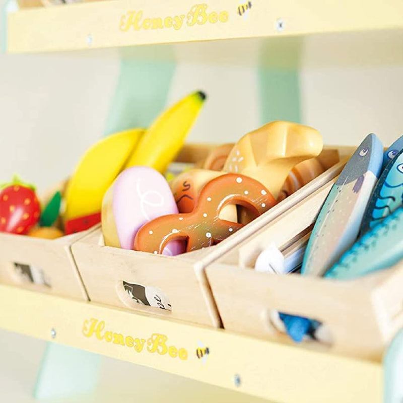 Honeybake Collection Fruits '5 a Day' Food Crate