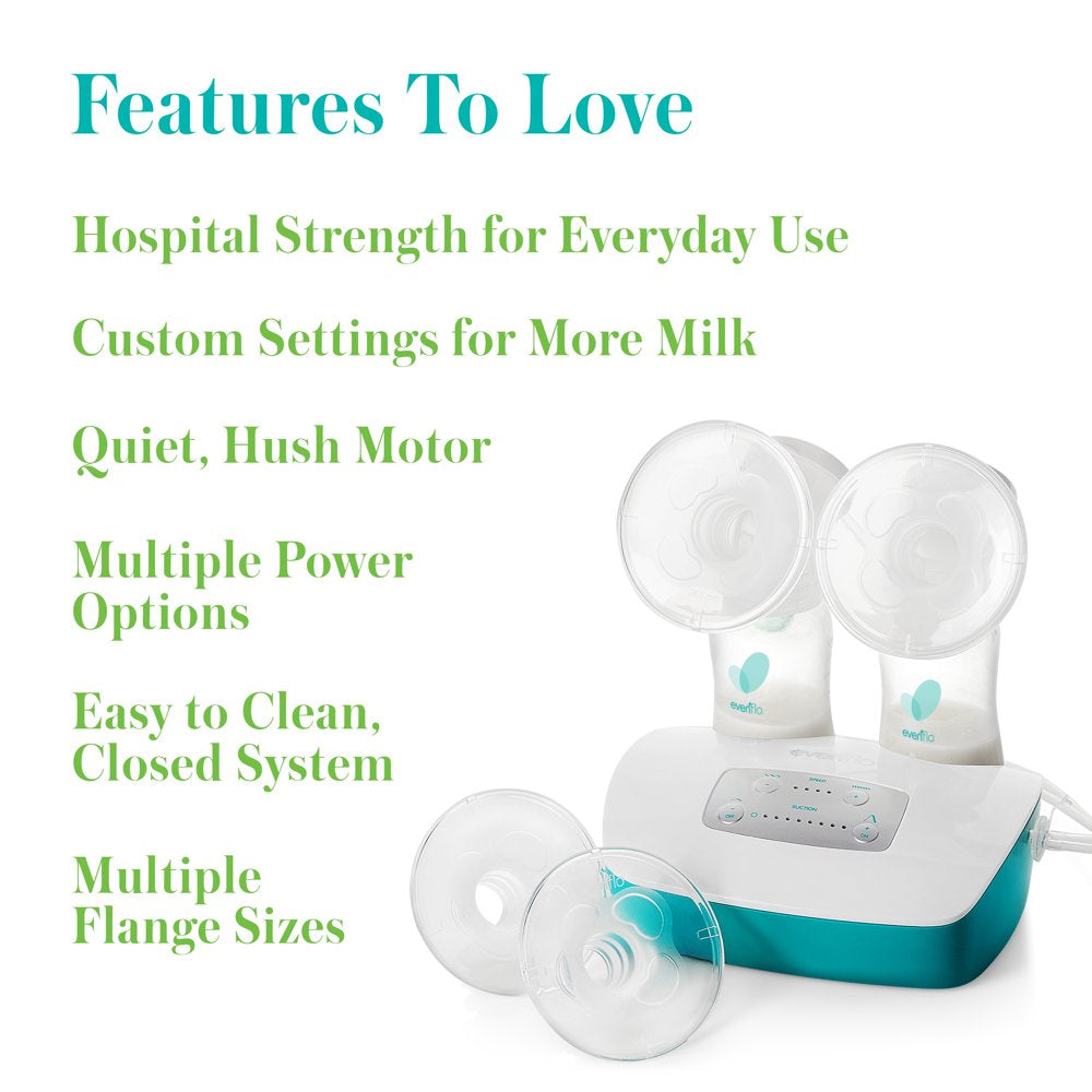 Evenflo Deluxe Advanced Breast Pump