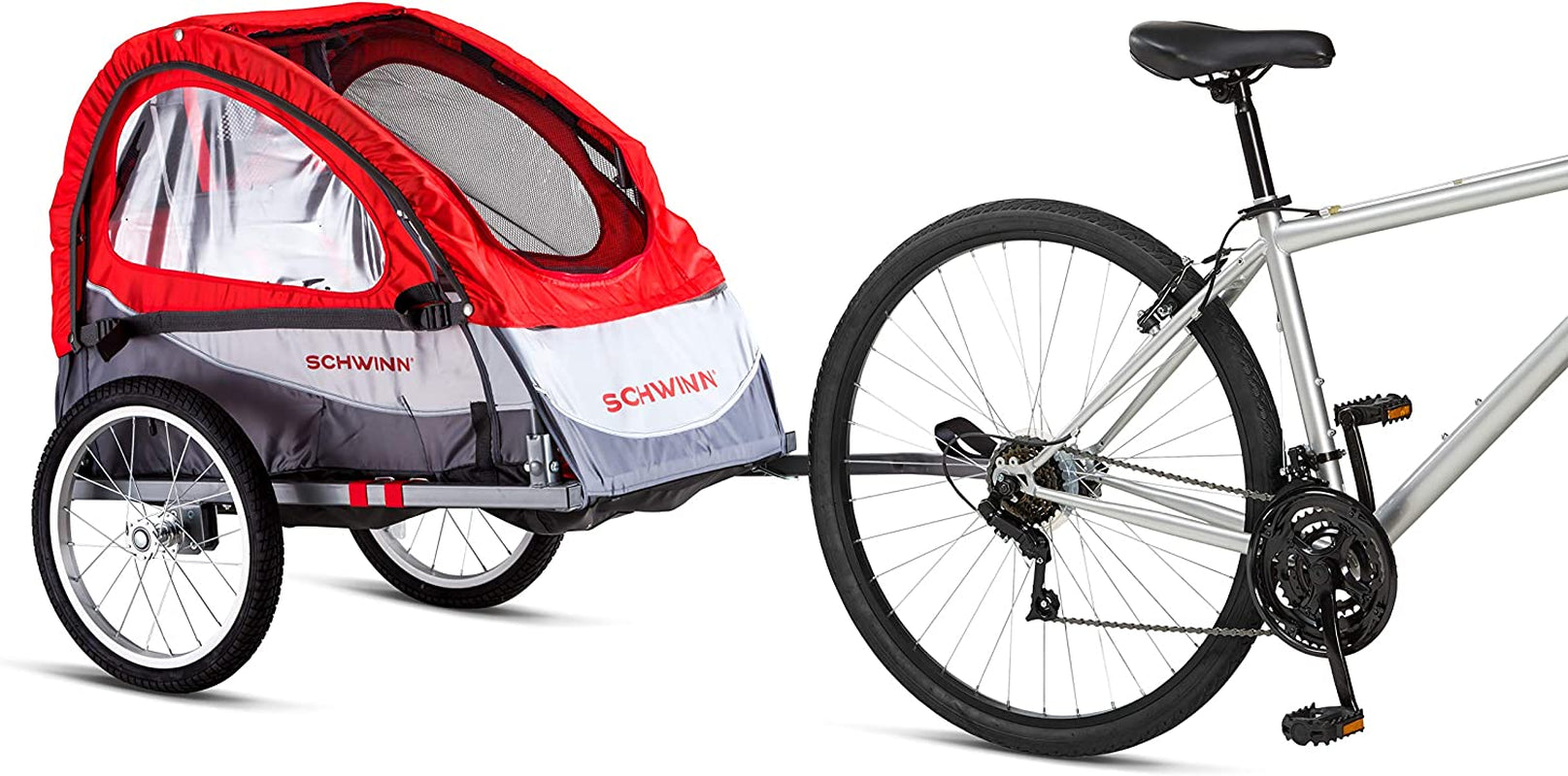 Echo, and Trailblazer Child Bike Trailer