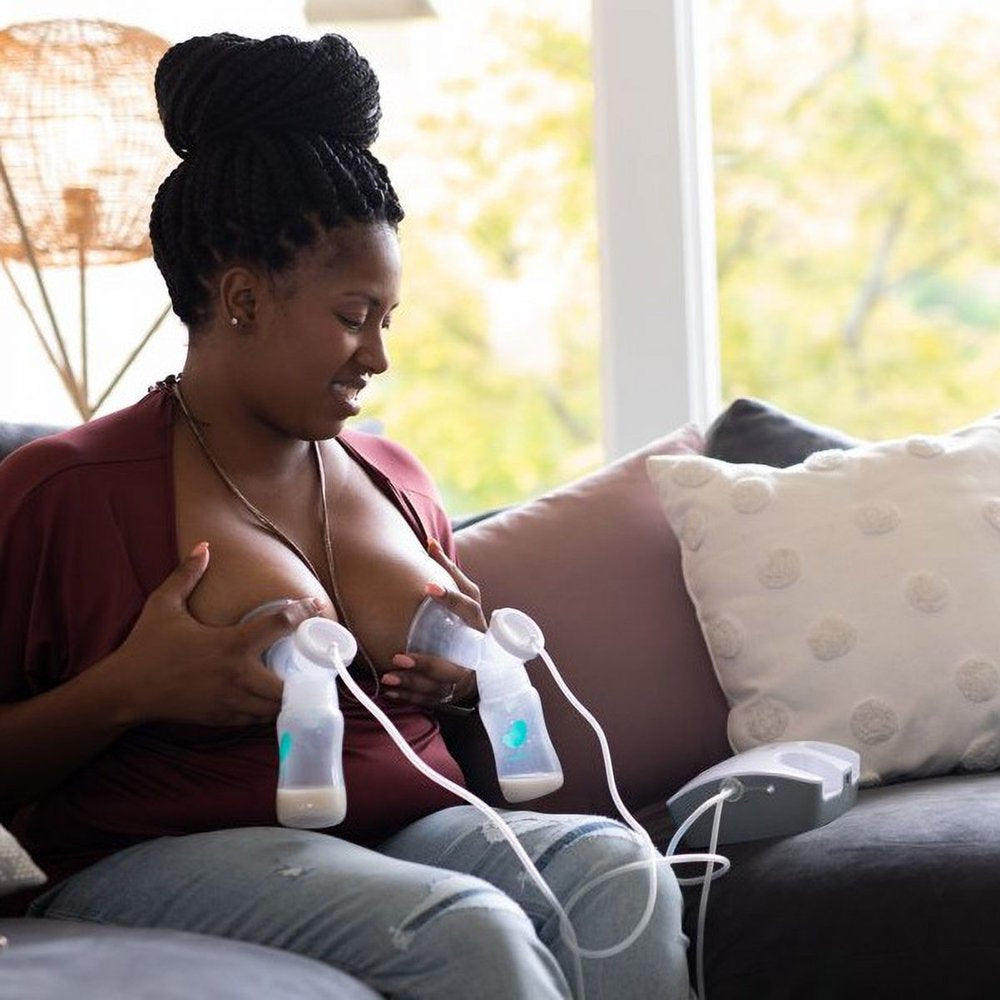 Advanced Double Electric Hospital-Strength Breast Pump