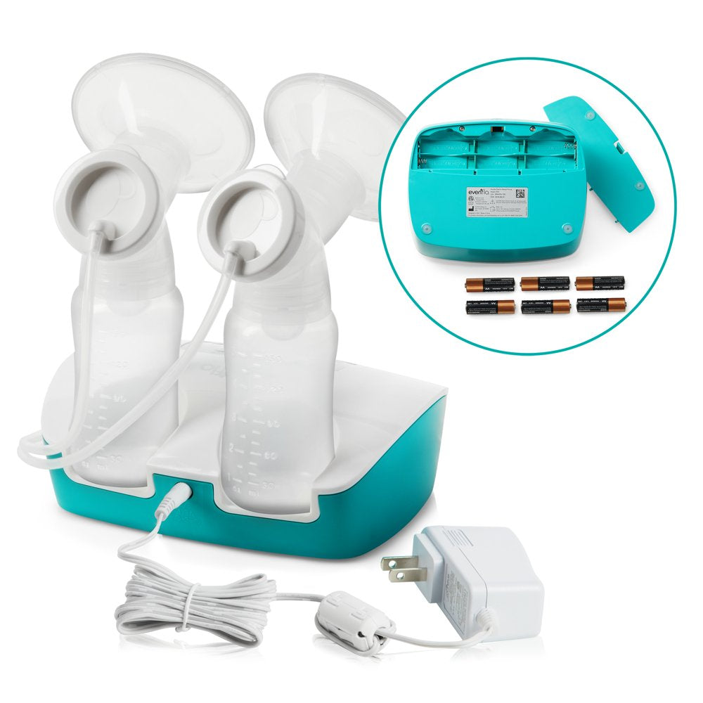 Evenflo Deluxe Advanced Breast Pump