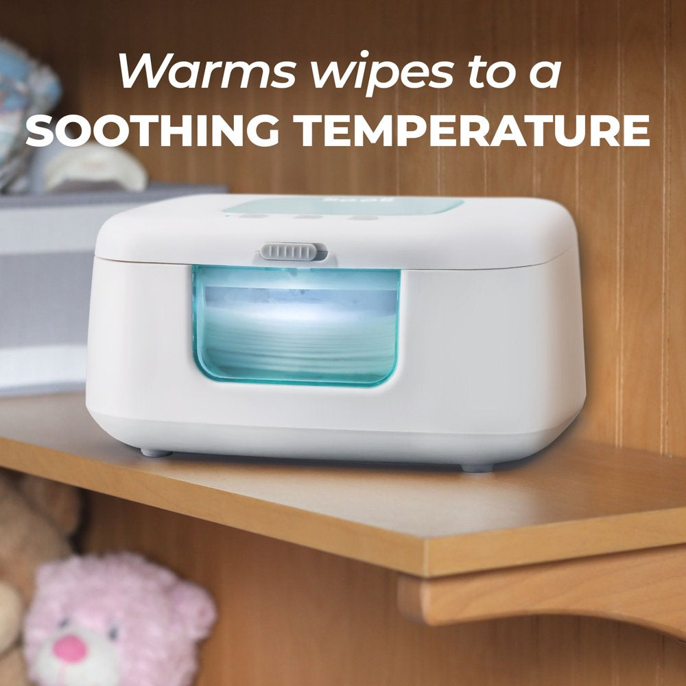 Baby Wipe Warmer & Dispenser