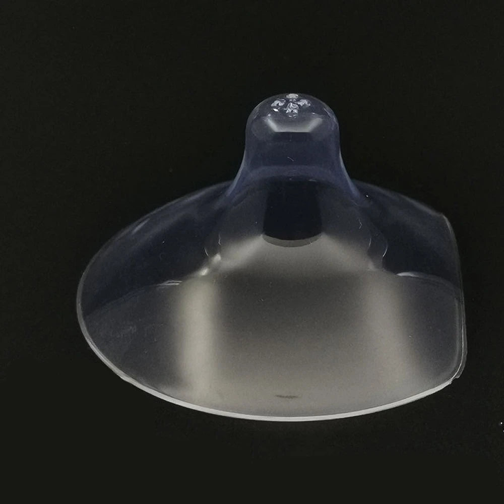 Silicone Nipple Shields - 2 Pcs