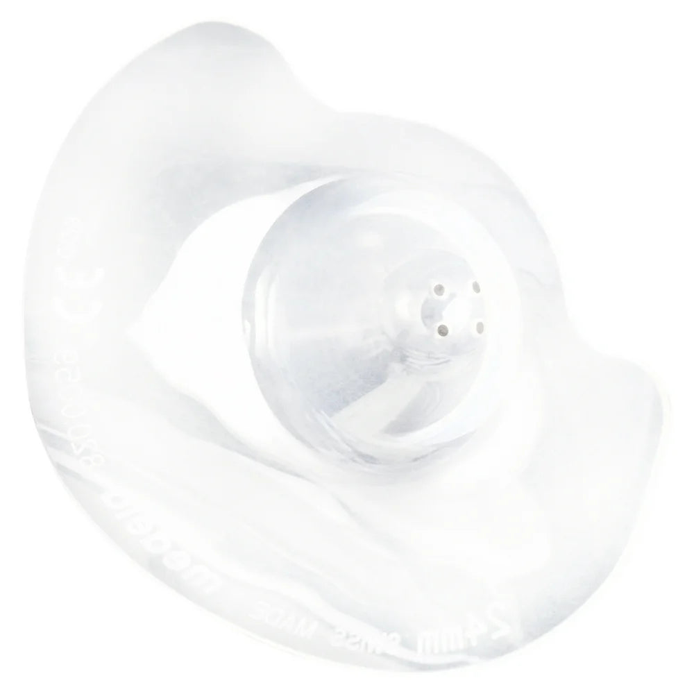 Contact Nipple Shields, 24mm. 1 Pack