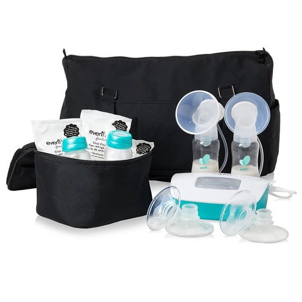 Evenflo Deluxe Advanced Breast Pump