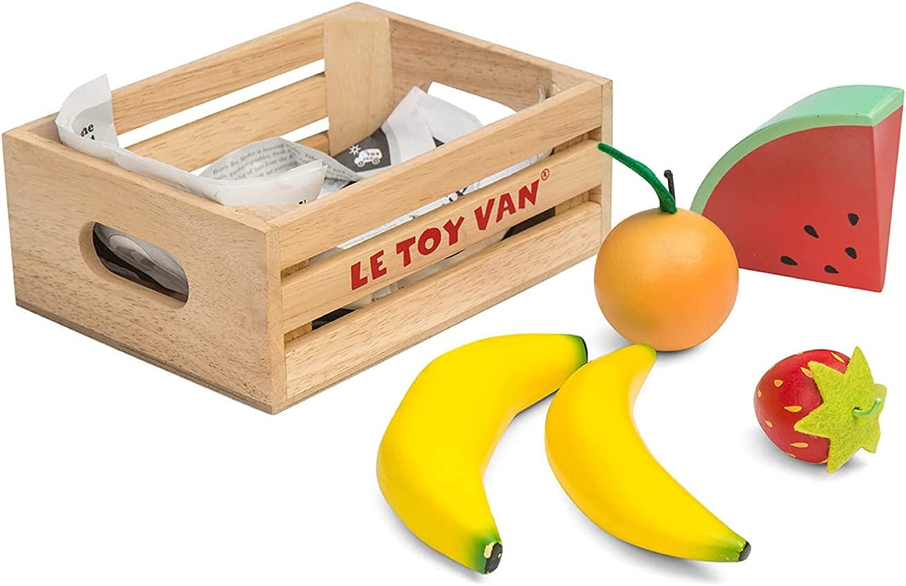 Honeybake Collection Fruits '5 a Day' Food Crate